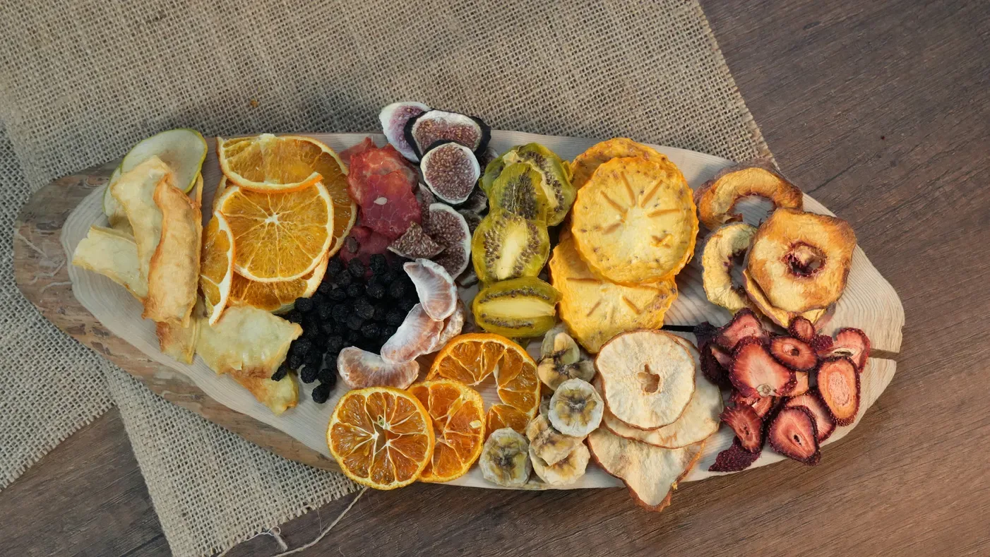 Jeotermal Kurutulmuş Kayısı 500 g